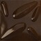 Ekena Millwork 19 5/8in. W x 19 5/8in. H Petal EnduraWall Decorative 3D Wall Panel Covers 2.67 Sq. Ft. WP20X20PLAMB - alternate 1